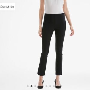 MM LAFLEUR Foster Black Pant Size 12